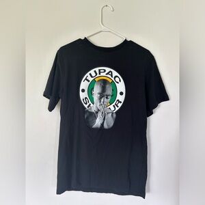 Vintage Tupac Shakur Tshirt